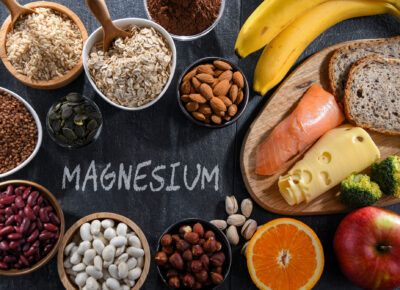 Low Magnesium Tied to Mental Health Issues