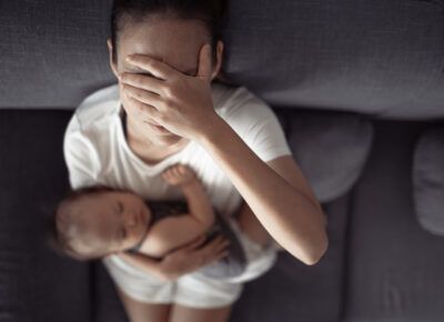 Treating Postpartum Depression with Ketamine Therapy