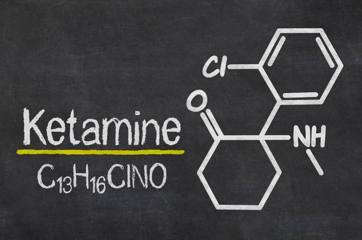 What is ketamine