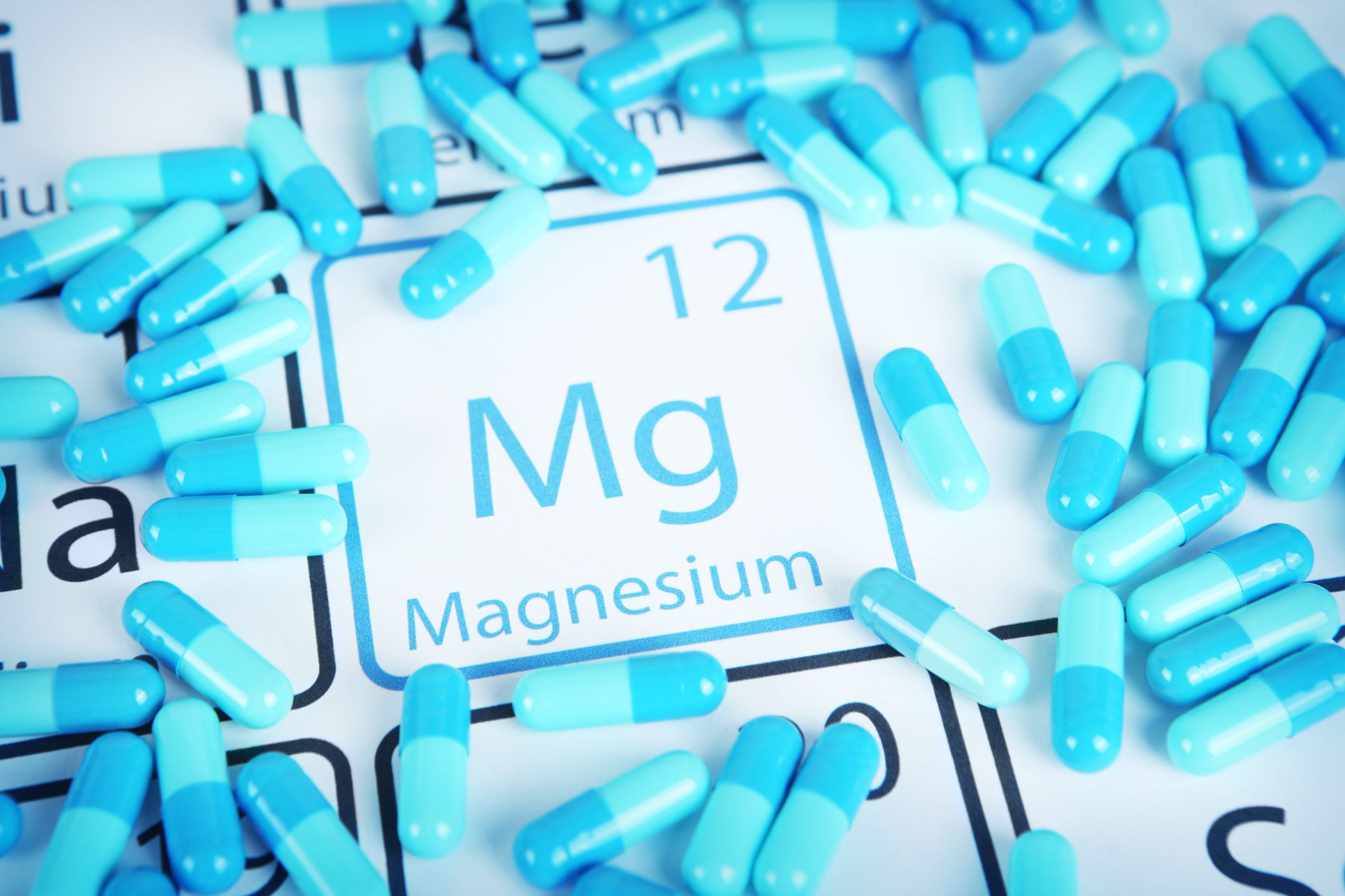 Magnesium IV