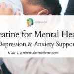 Creatine for Mental Health: Depression & Anxiety Support